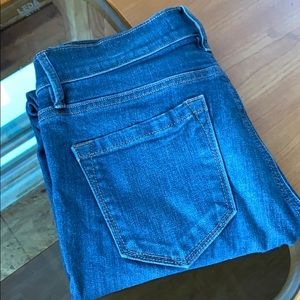 Loft skinny jeans